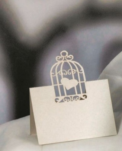 Bigliettino carta con - bigliettino,