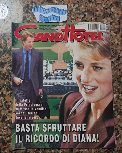 Grand hotel 1998 principessa - grand, 1998-principessa