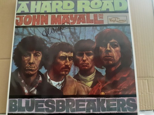 John mayall a hard - ",