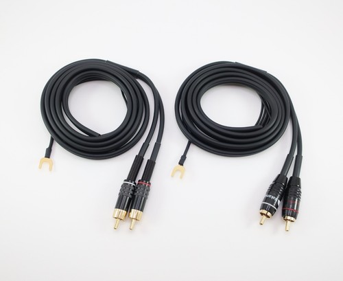 Cavo audio giradischi lenco - audio,