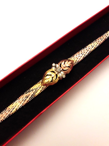 Bracciale vintage argento - vintage,