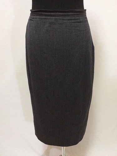 Gonna donna kenzo grigio lana - donna,