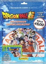 PANINI DRAGON BALL SUPER 2025