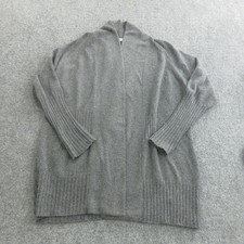 Maglione Agnona donna grigio