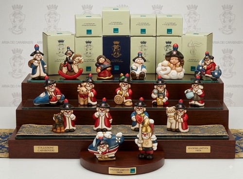 Collezione completa thun - collezione,