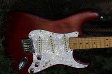 Chitarra elettrica Squier by