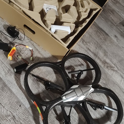 Parrot drone non - parrot, ar.drone