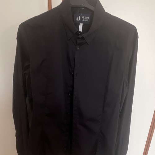 Armani jeans camicia uomo - camicia,