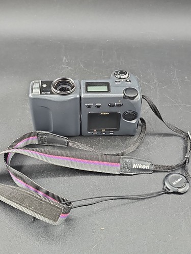 Nikon coolpix 990 - coolpix, (e990)