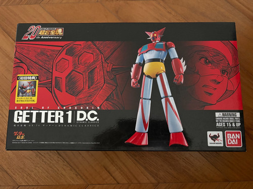 Soul chogokin 74 - soul, gx-74