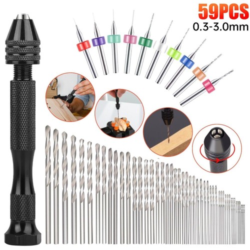 59pcs precisione pin - 59pcs, vise