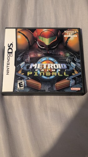 Nintendo metroid prime - nintendo,