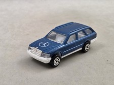 Majorette Mercedes 300 TE W124 stella sul cofano n. 250 1:63
