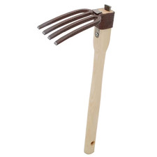 Coltivatore manuale a 4 poli