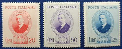 Regno 1938 celebrativo - regno,