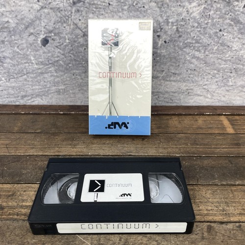 Vintage continuum vhs - vintage,