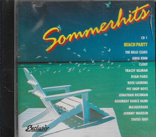 Sommerhits CD 1 - Beach Party