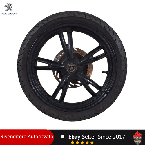 Cerchio anteriore peugeot - anteriore,