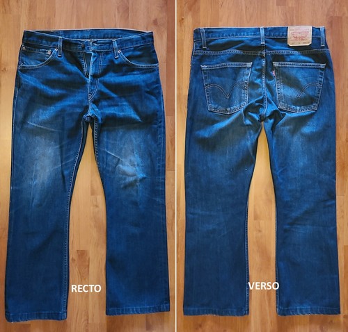 Jeans levis 507 - levis, "bootcut"