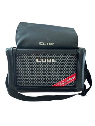 Roland cube street - cube,