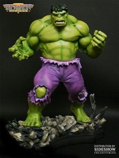 Marvel statua retrò hulk - marvel,