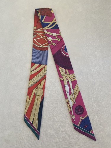 Foulard hermès twilly - twilly,