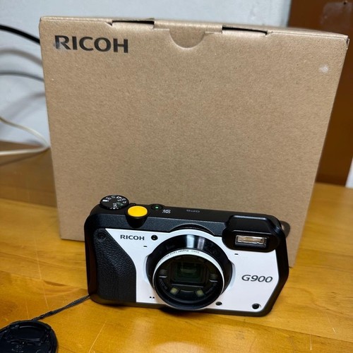 Fotocamera digitale ricoh g900 - fotocamera,