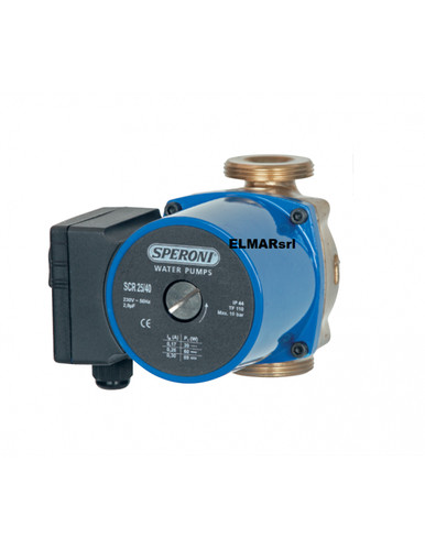 Speroni scrs 110 - scrs, 60