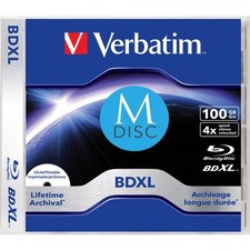 Verbatim 43834  43833 M-DISC