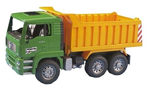 Bruder camion ribaltabile - camion,