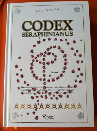 Codex seraphinianus luigi - seraphinianus,