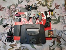 Nintendo 64 Console PAL + Cartuccia N64 Banjo Kazooie + Controller  Pack Memory