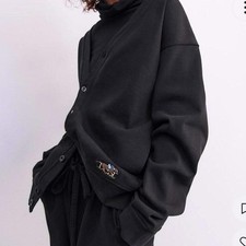 Zara Limited Edition black