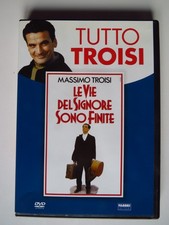 Vie del signore sono finite - vie,