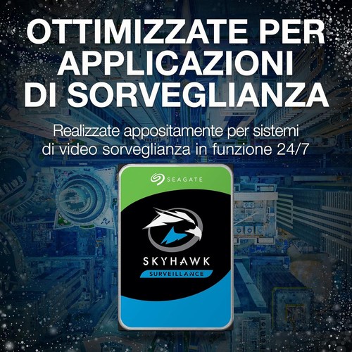 Hard disk seagate skyhawk 500 - seagate,
