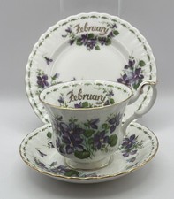 Royal Albert Fiore del mese di