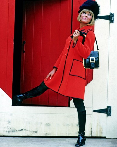 Doris day red - day,