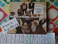 Cd Marco Mengoni Atlantico 04_/05 04/05 Oceano di Esperienza Nuovo