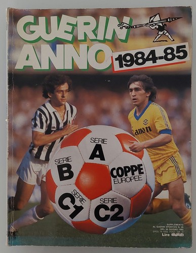 Guerin anno serie c1 - anno, b