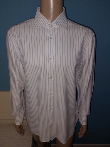 Camicia manica lunga borrelli - camicia,