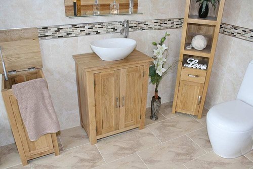 Mobile lavabo bagno slimline