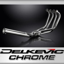 Silenziatore dritto inox