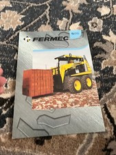 Fermec 526 Skid Steer Loader
