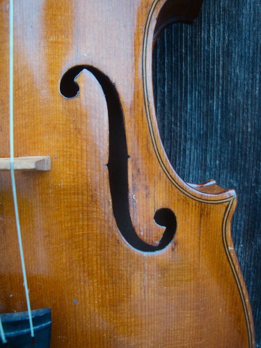 Very old violin 250 - ~250, yrs