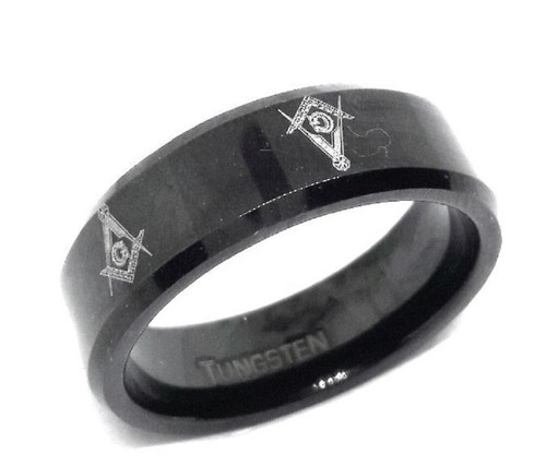 Anello massonico - anello,