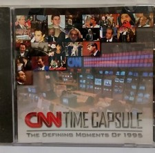 CNN TIME CAPSULE THE DEFINING MOMENTS OF 1995 