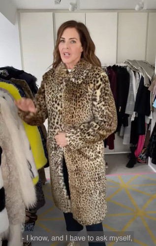 Cappotto trinny giambattista - trinny,