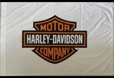 Bandiera stampa Harley