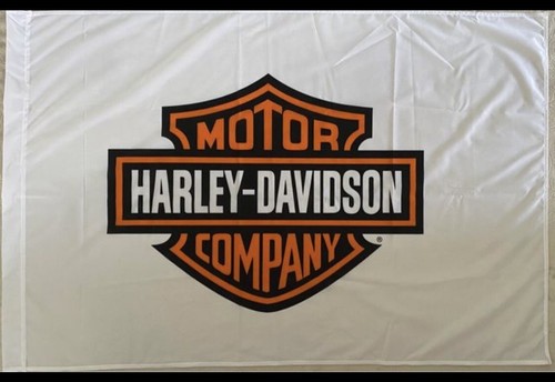 Bandiera stampa harley - bandiera,
