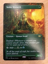 BORDERLESS Noble Hierarch -